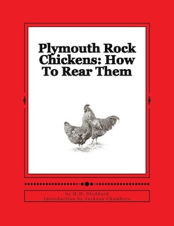 Front cover_Plymouth Rock Chickens