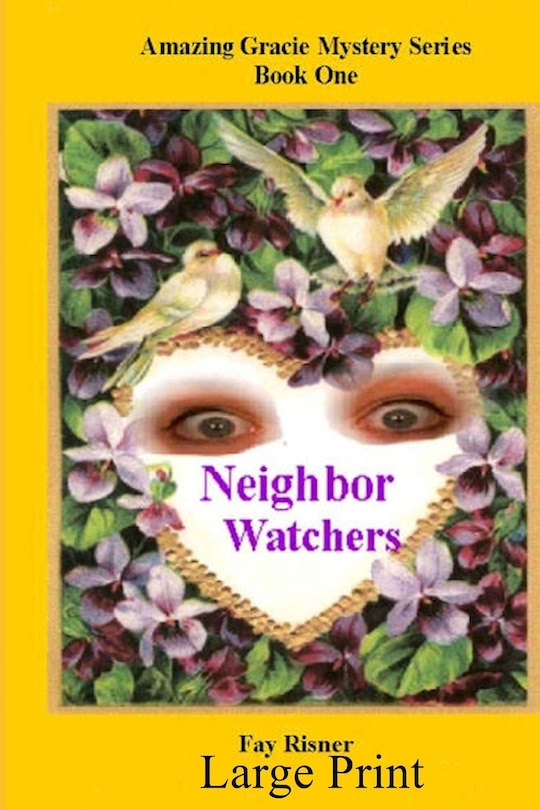 Front cover_Neighbor Watchers