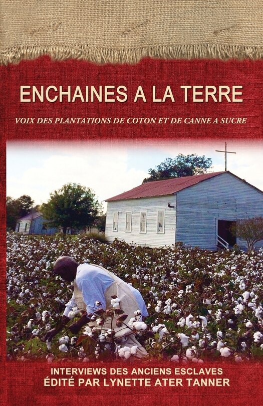 Front cover_Enchaines a la Terre