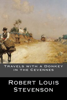 Couverture_Travels with a Donkey in the Cevennes
