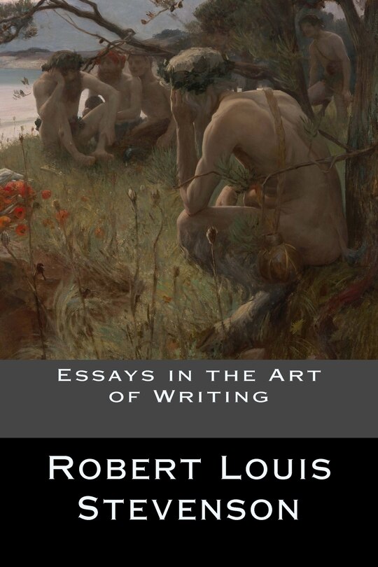 Front cover_Essays in the Art of Writing