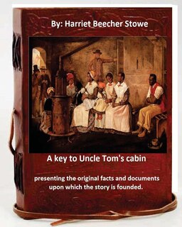 Front cover_A key to Uncle Tom's cabin