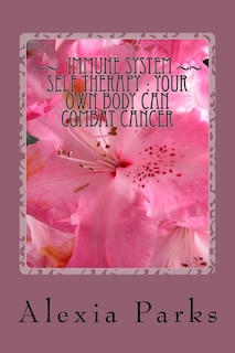 Front cover_IMMUNE SYSTEM Self THERAPY