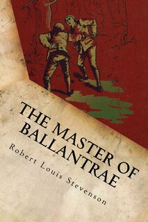 Front cover_The Master of Ballantrae