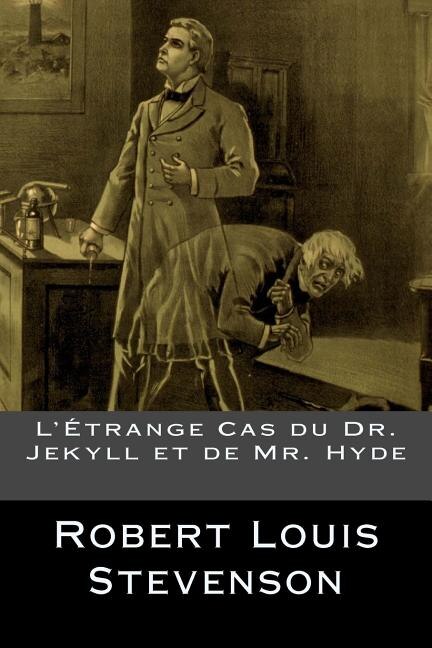 Front cover_L'Étrange Cas du Dr. Jekyll et de Mr. Hyde