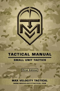 Front cover_Tactical Manual