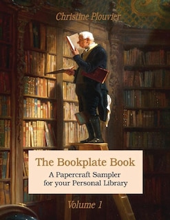 Front cover_The Bookplate Book, Volume 1