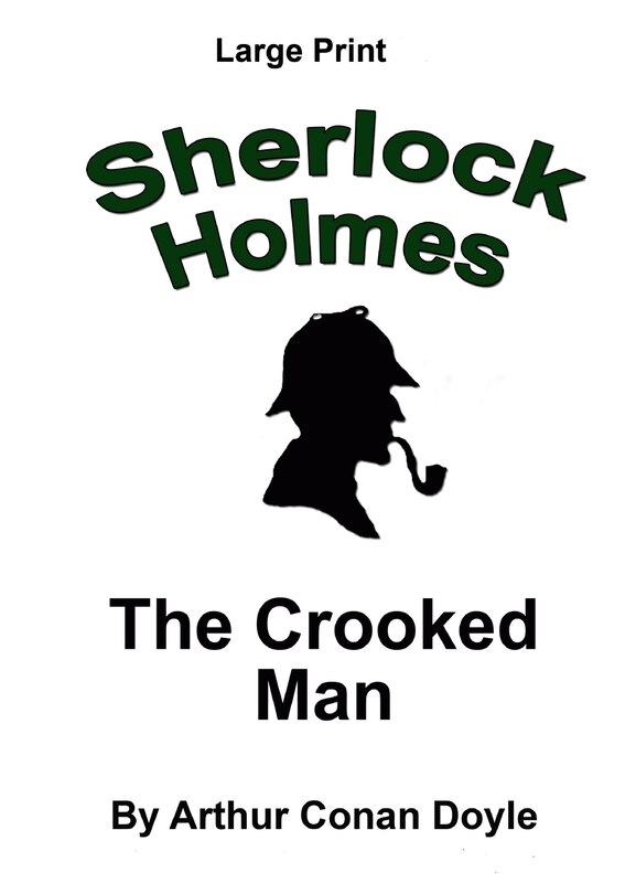 Front cover_The Crooked Man