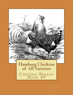 Front cover_Hamburg Chickens of All Varieties
