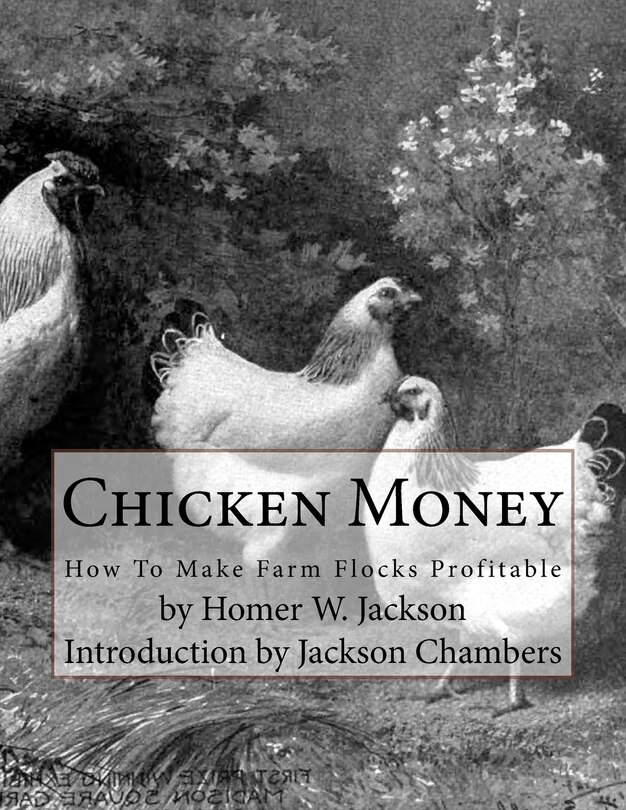 Front cover_Chicken Money