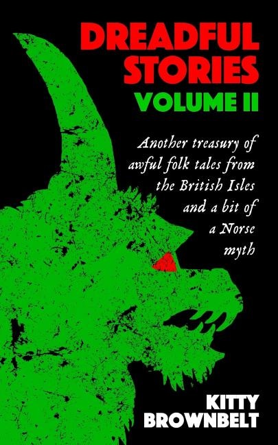 Couverture_Dreadful Stories Volume II