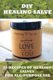 Front cover_DIY Healing Salve