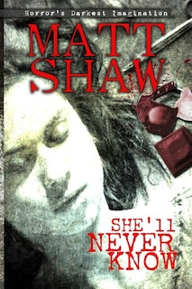 Front cover_She'll Never Know
