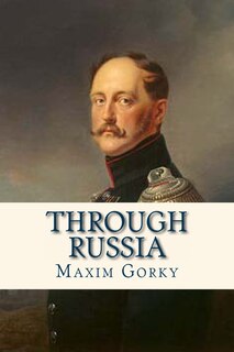 Front cover_Through Russia