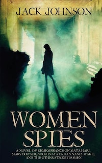 Front cover_Women Spies