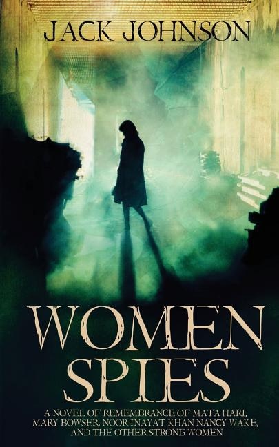 Front cover_Women Spies