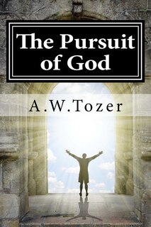Front cover_The Pursuit of God