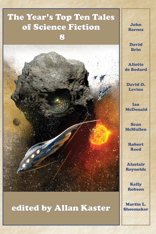 Couverture_The Year's Top Ten Tales of Science Fiction 8