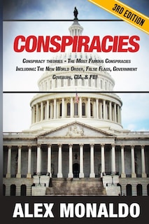 Front cover_Conspiracies