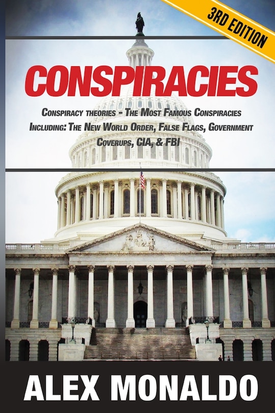 Front cover_Conspiracies