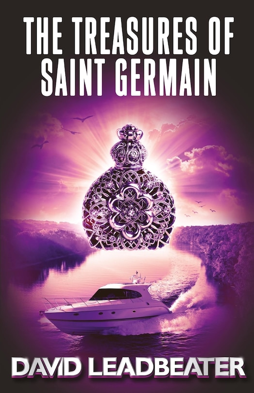 Couverture_The Treasures of Saint Germain