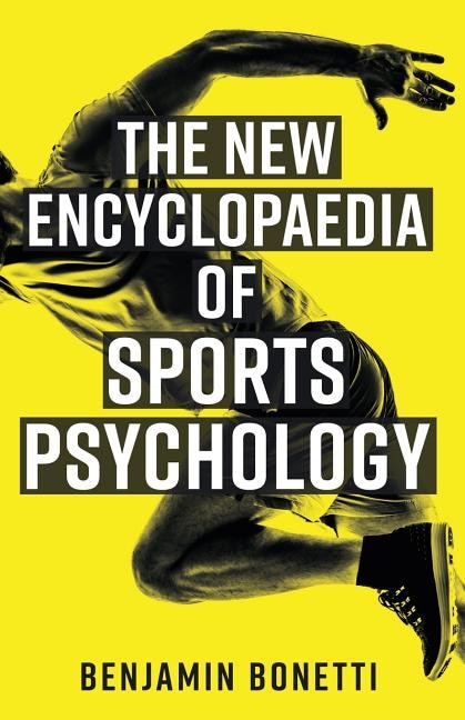Front cover_The New Encyclopaedia of Sports Psychology