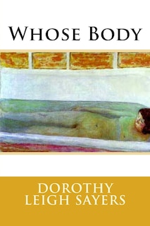Couverture_Whose Body