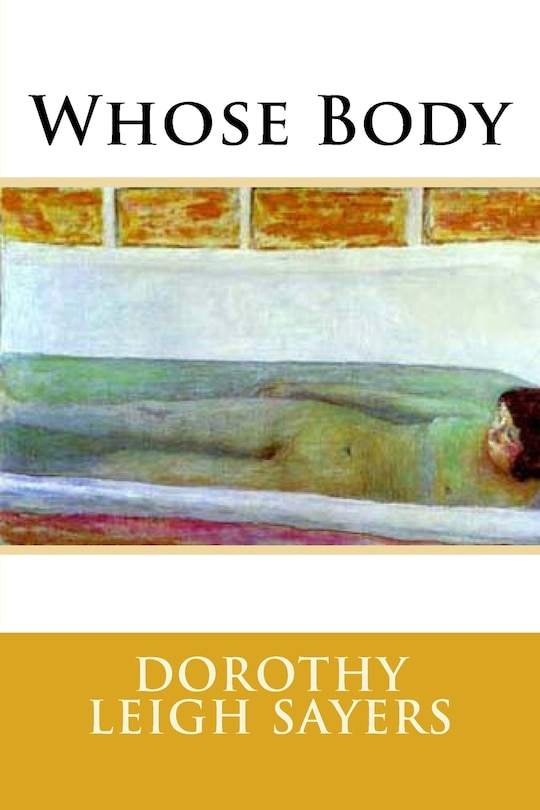Couverture_Whose Body