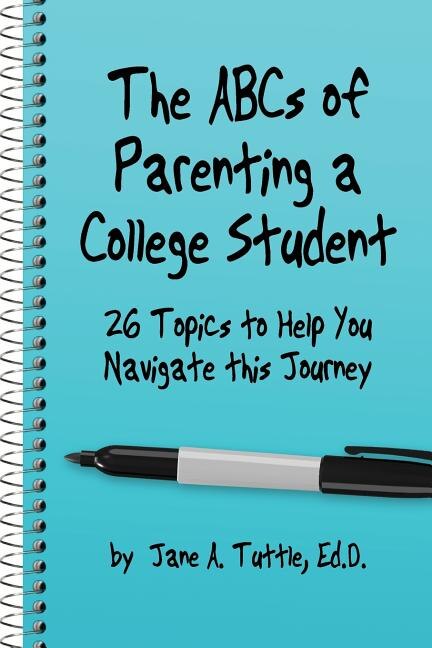 Couverture_The ABCs of Parenting a College Student