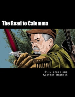 Couverture_The Road to Calemma