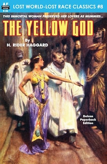 Front cover_The Yellow God