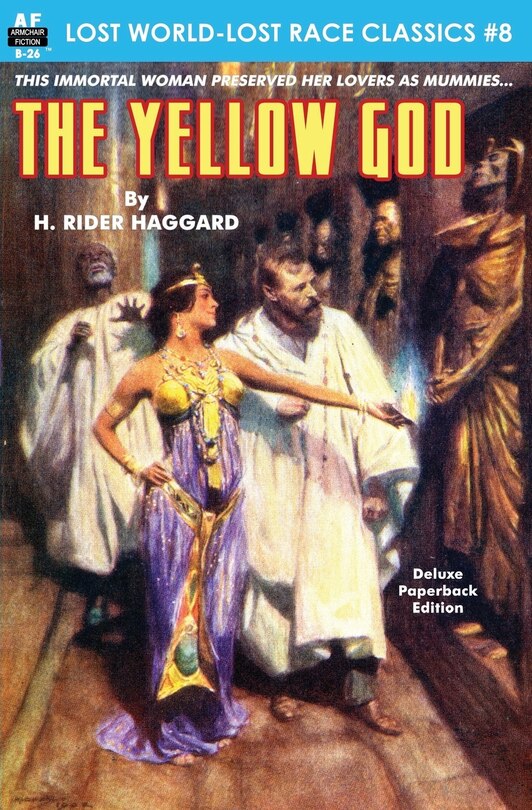 Front cover_The Yellow God