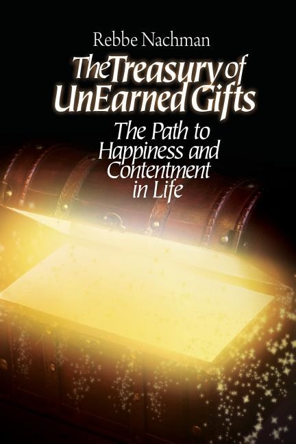 Front cover_The Treasury of Unearned Gifts
