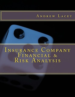 Front cover_Insurance Company Financial & Risk Analysis