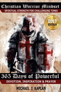 Front cover_Christian Warrior Mindset