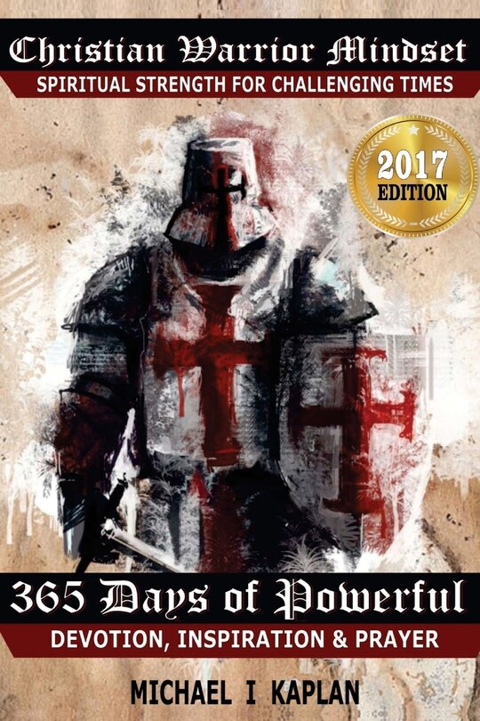 Front cover_Christian Warrior Mindset