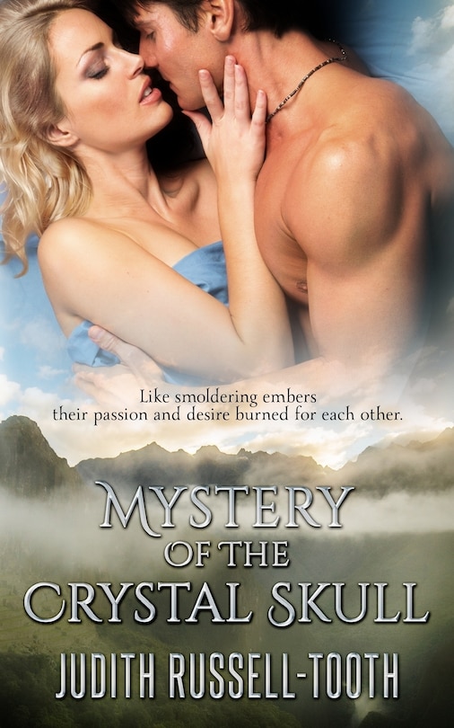Front cover_Mystery of the Crystal Skull
