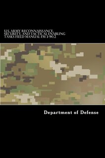 Front cover_U.S. Army Reconnaissance, Security, and Tactical Enabling Tasks Field Manual FM