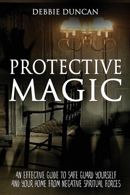 Front cover_Protective Magic