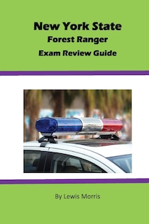 Couverture_New York State Forest Ranger Exam Review Guide