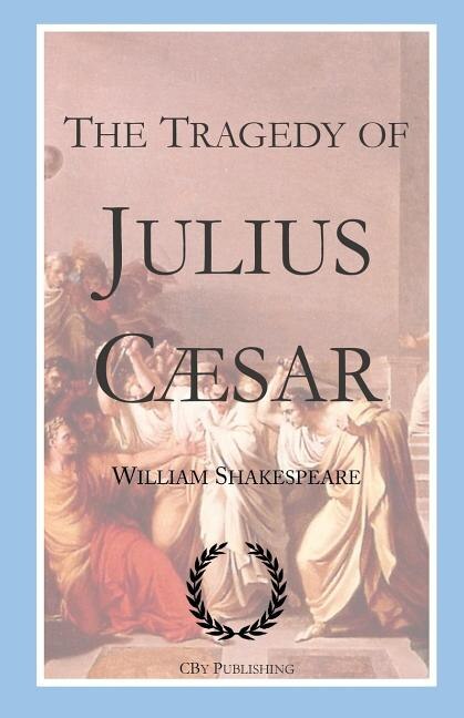 Front cover_The Tragedy Of Julius Caesar