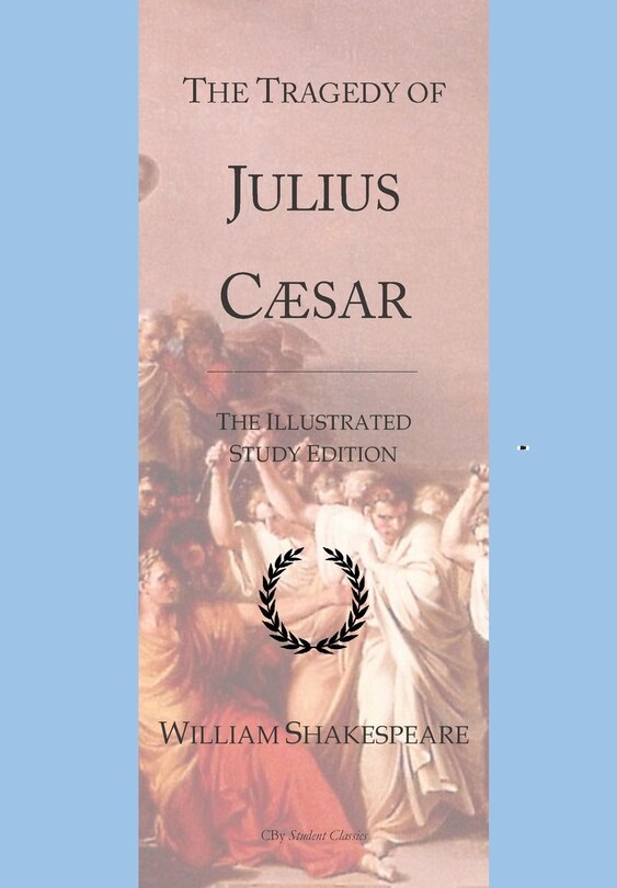 Front cover_The Tragedy of Julius Caesar