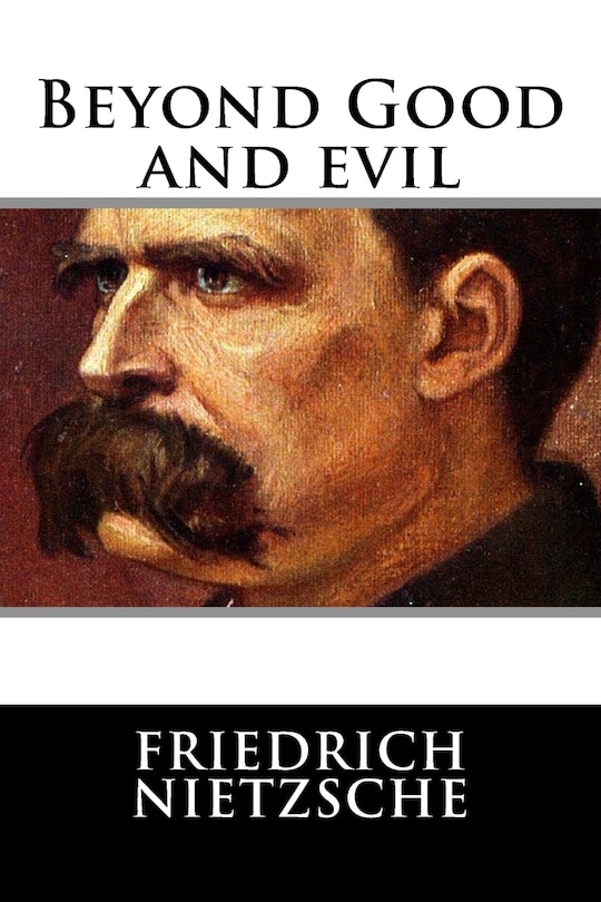 Front cover_Beyond Good and evil