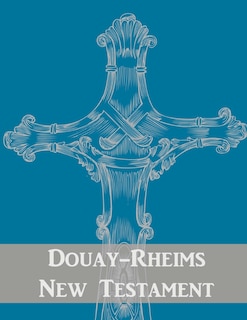 Front cover_Douay-rheims New Testament