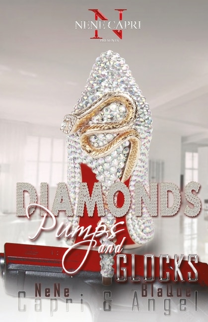 Front cover_Diamonds Pumps and Glocks