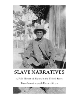 Front cover_The Slave Narratives