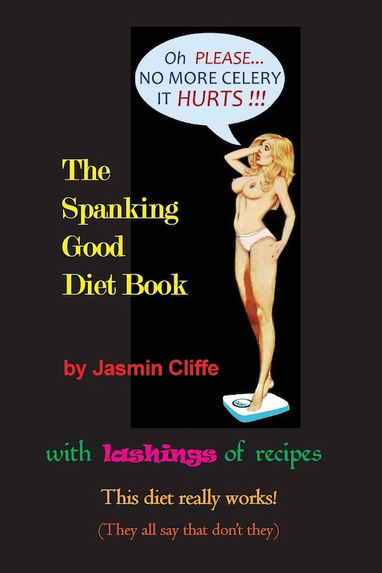 Couverture_The Spanking Good Diet Book
