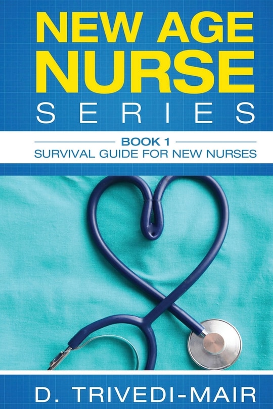 Front cover_Survival Guide for New Nurses