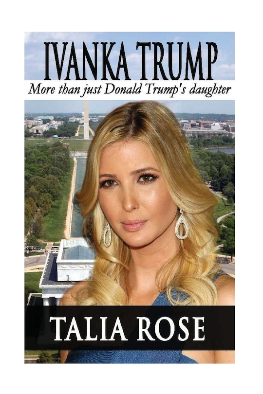 Front cover_Ivanka Trump
