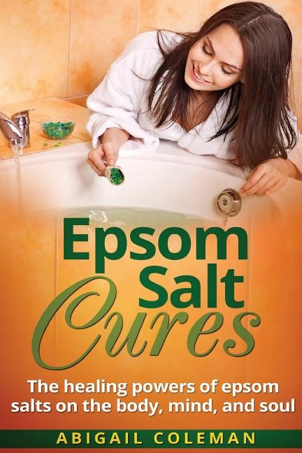 Front cover_Epsom Salt Cures